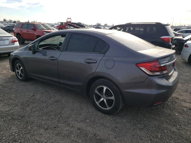 Image 2 of 2015 HONDA CIVIC SE 2015 with VIN 2HGFB2F71FH527152