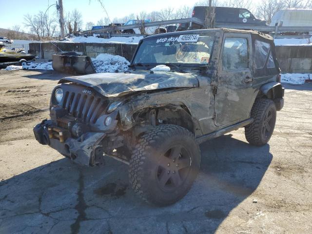2015 JEEP WRANGLER RUBICON 2015 image