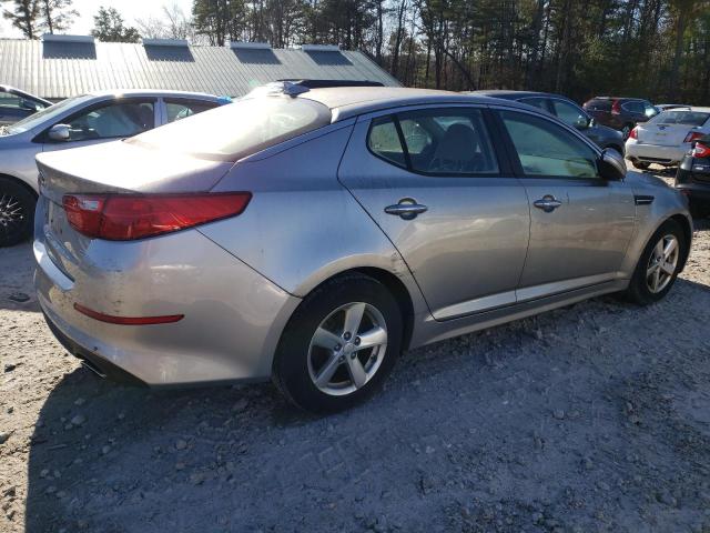 Obraz 3 z 2014 KIA OPTIMA LX 2014 z VIN KNAGM4A72E5479731