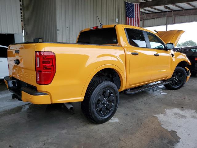 Image 3 of 2021 FORD RANGER XL 2021 with VIN 1FTER4EH9MLD88139