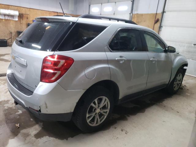 Image 3 of 2017 CHEVROLET EQUINOX LT 2017 with VIN 2GNALCEK8H6266321