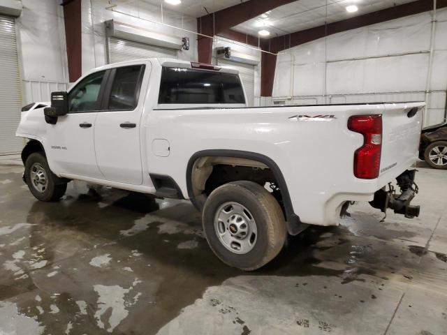 Image 2 of 2020 CHEVROLET SILVERADO K2500 HEAVY DUTY 2020 with VIN 1GC5YLE79LF321851