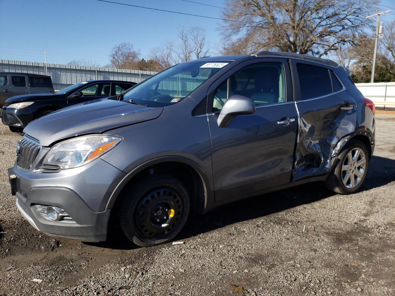 Изображение 1 2013 BUICK ENCORE  2013 с VIN KL4CJCSB3DB203768