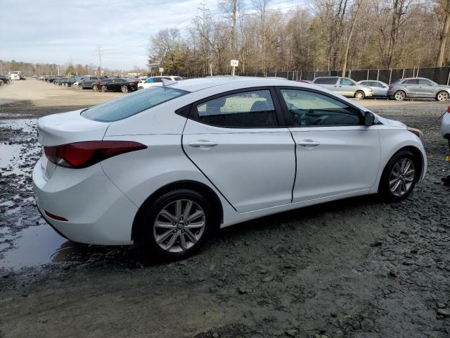 Изображение 3 2016 HYUNDAI ELANTRA SE 2016 с VIN 5NPDH4AE8GH679606