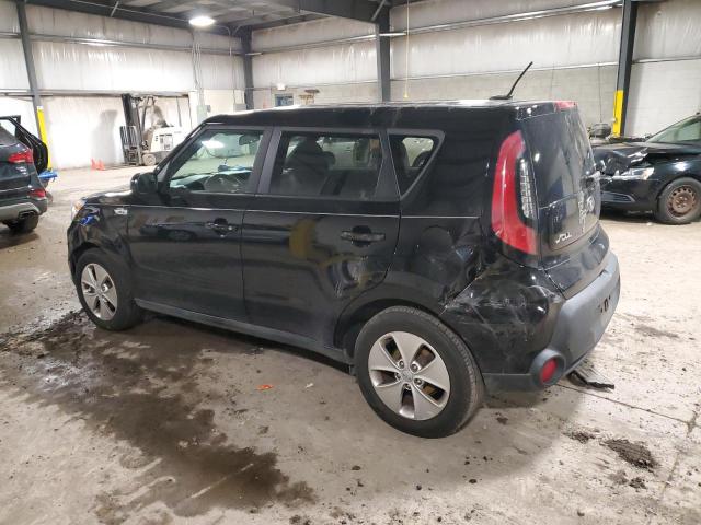 Image 2 of 2016 KIA SOUL  2016 with VIN KNDJN2A24G7284588