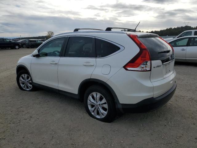 Изображение 2 2012 HONDA CR-V EXL 2012 с VIN 5J6RM3H79CL030271
