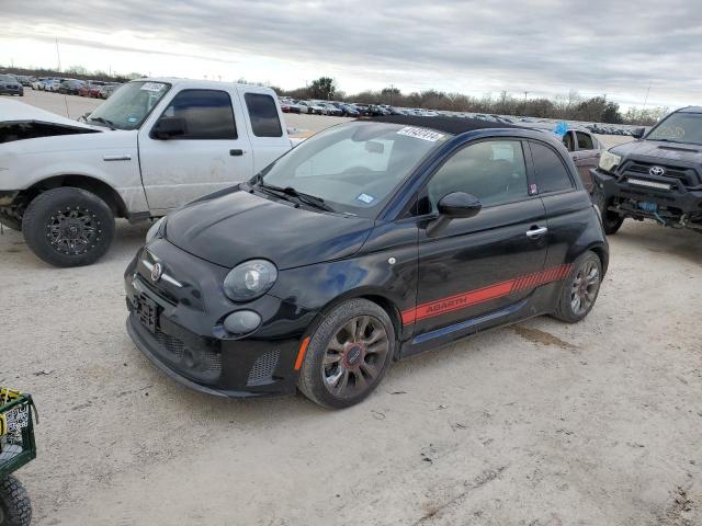 Obraz 2014 FIAT 500 ABARTH 2014