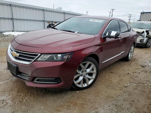 2016 CHEVROLET IMPALA LTZ 2016 image