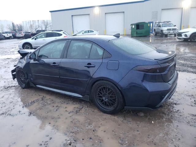 Image 2 of 2020 TOYOTA COROLLA SE 2020 with VIN 5YFS4RCE0LP049041