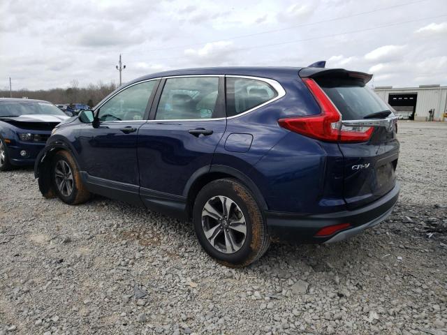 Image 2 of 2017 HONDA CR-V LX 2017 with VIN 7FARW5H36HE004721