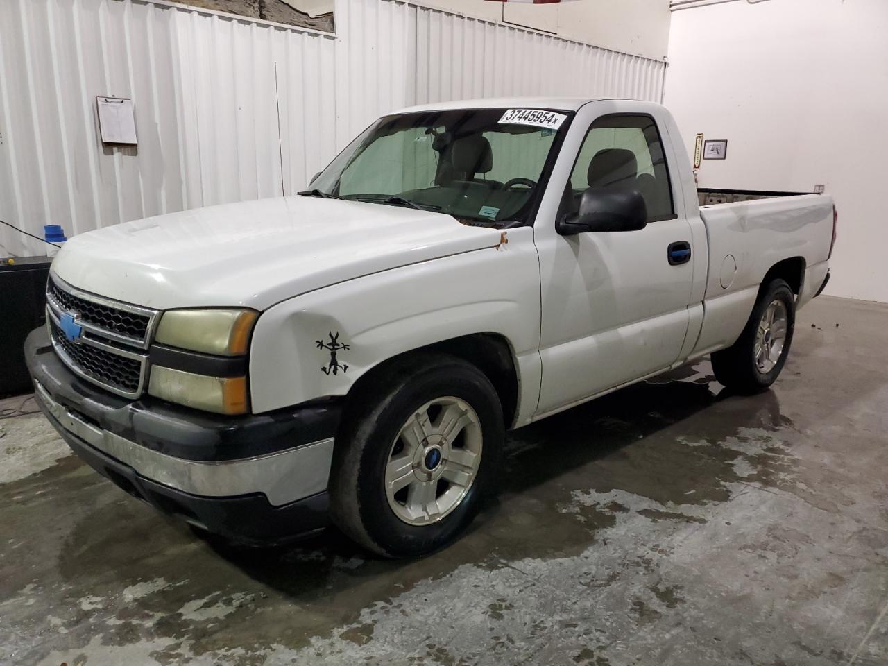 Изображение 2006 CHEVROLET SILVERADO C1500 2006