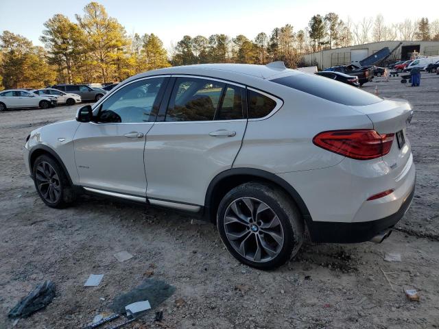 Image 2 of 2016 BMW X4 XDRIVE28I 2016 with VIN 5UXXW3C54G0R19109