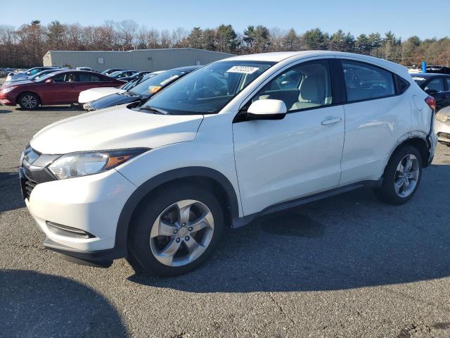 Obraz 1 z 2018 HONDA HR-V LX 2018 z VIN 3CZRU6H3XJM714336