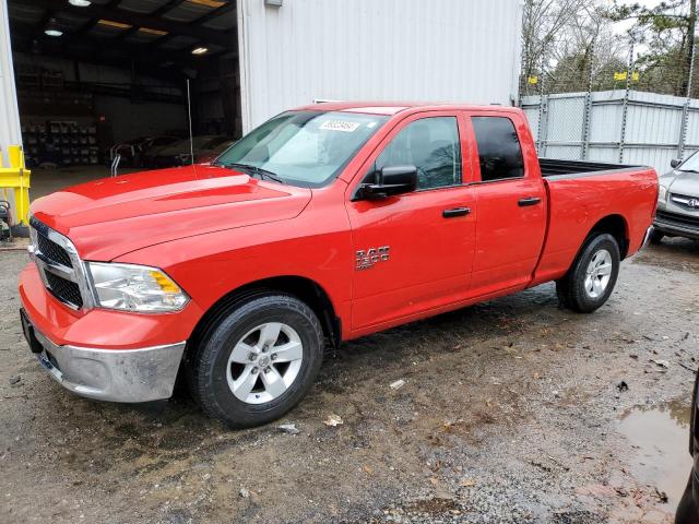 Obraz 1 z 2019 RAM 1500 CLASSIC TRADESMAN 2019 z VIN 1C6RR6FG3KS581190