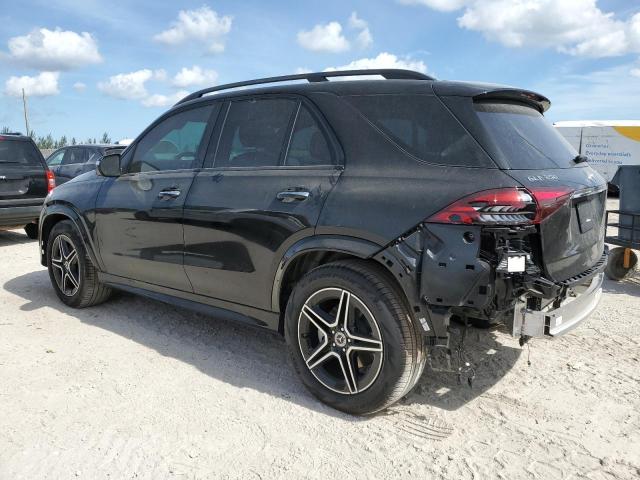 Изображение 2 2024 MERCEDES-BENZ GLE 350 4MATIC 2024 с VIN 4JGFB4FB3RB119632