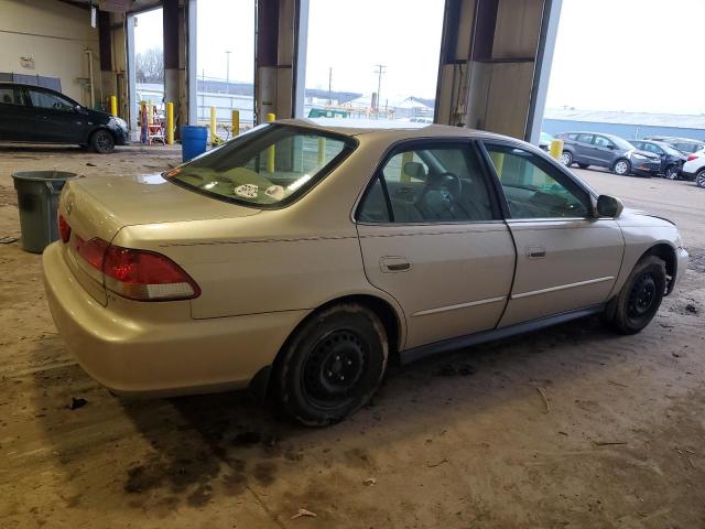 Изображение 3 2002 HONDA ACCORD LX 2002 с VIN JHMCG665X2C004586