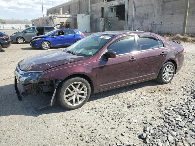 Obraz 2011 FORD FUSION SEL 2011