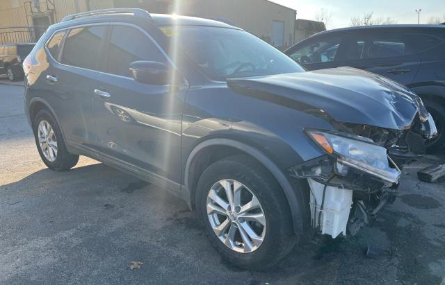 Image 1 of 2016 NISSAN ROGUE S 2016 with VIN KNMAT2MV2GP668302
