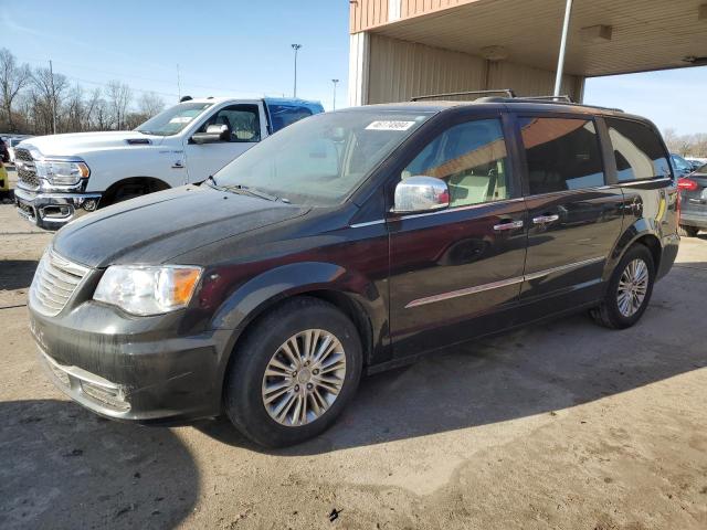 2013 CHRYSLER TOWN & COUNTRY TOURING L 2013 image