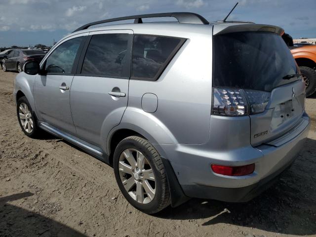 Image 2 of 2010 MITSUBISHI OUTLANDER SE 2010 with VIN JA4AS3AW8AZ007305