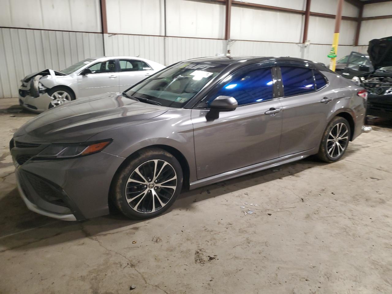 Image 1 of 2020 TOYOTA CAMRY SE 2020 with VIN 4T1M11BK1LU015344