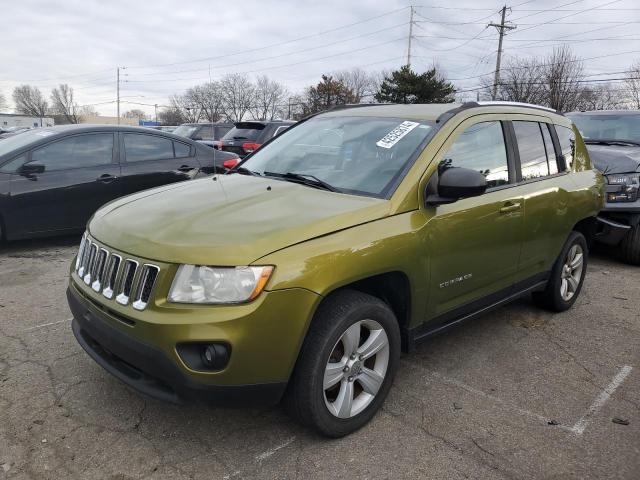 Изображение 2012 JEEP COMPASS SPORT 2012