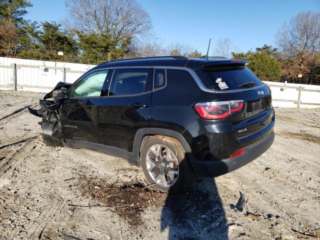 Изображение 2 2018 JEEP COMPASS LIMITED 2018 с VIN 3C4NJDCB0JT259387