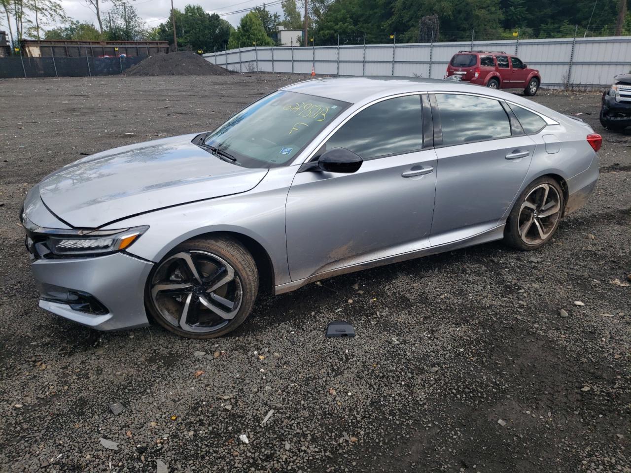 2021 HONDA ACCORD SPORT 2021 image