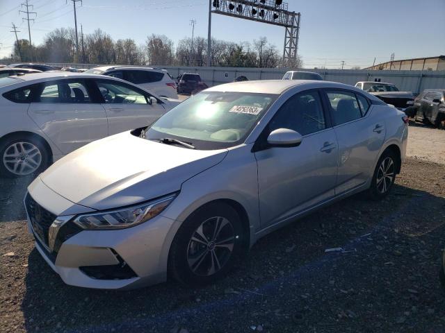 2022 NISSAN SENTRA SV 2022 image