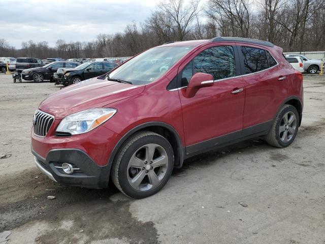 Изображение 2014 BUICK ENCORE PREMIUM 2014