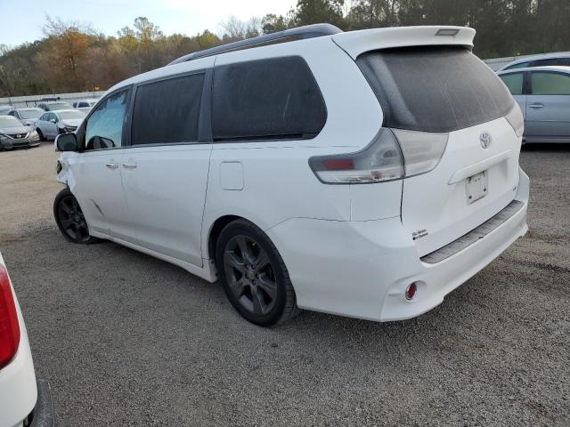 Obraz 2 z 2016 TOYOTA SIENNA SE 2016 z VIN 5TDXK3DC3GS711763