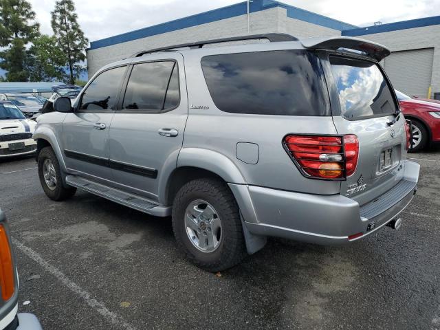 Obraz 2 z 2002 TOYOTA SEQUOIA LIMITED 2002 z VIN 5TDBT48A32S120010