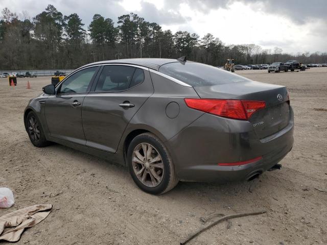 Image 2 of 2013 KIA OPTIMA EX 2013 with VIN 5XXGN4A74DG150684