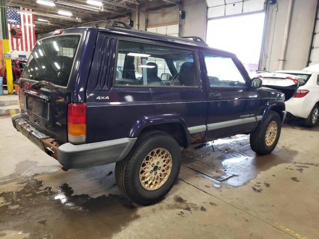 Image 3 of 1999 JEEP CHEROKEE SPORT 1999 with VIN 1J4FF67S7XL610435