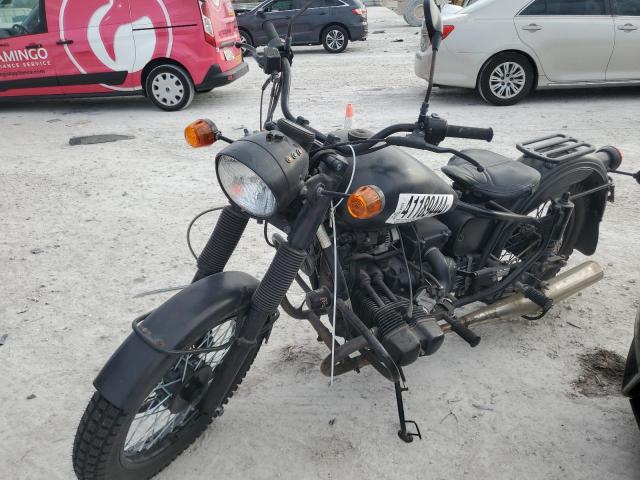 Obraz 2 z 2014 URAL MOTORCYCLE 2014 z VIN X8JMH2380EU224272