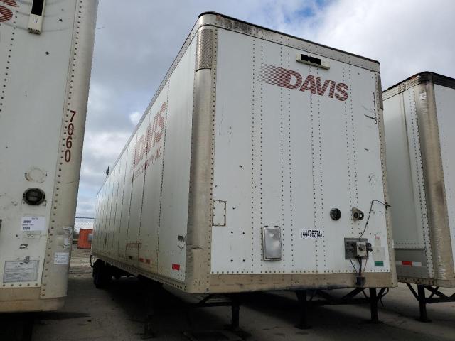 Image 1 of 2011 WABASH TRAILER 2011 with VIN 1JJV532D8BL411857