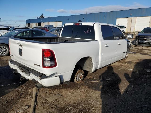 Image 3 of 2022 RAM 1500 BIG HORN/LONE STAR 2022 with VIN 1C6SRFFT7NN145721