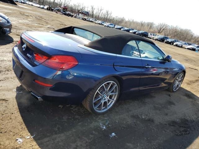 Изображение 3 2012 BMW 650 I 2012 с VIN WBALZ3C57CC397833
