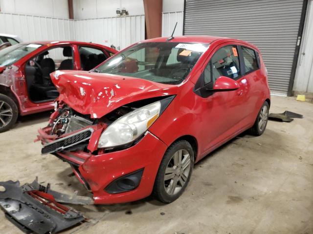 Изображение 2013 CHEVROLET SPARK 1LT 2013