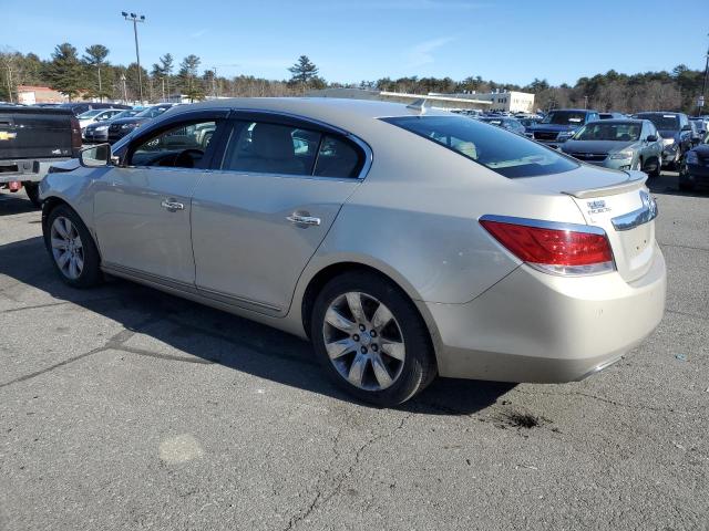 Image 2 of 2012 BUICK LACROSSE PREMIUM 2012 with VIN 1G4GF5E34CF101441
