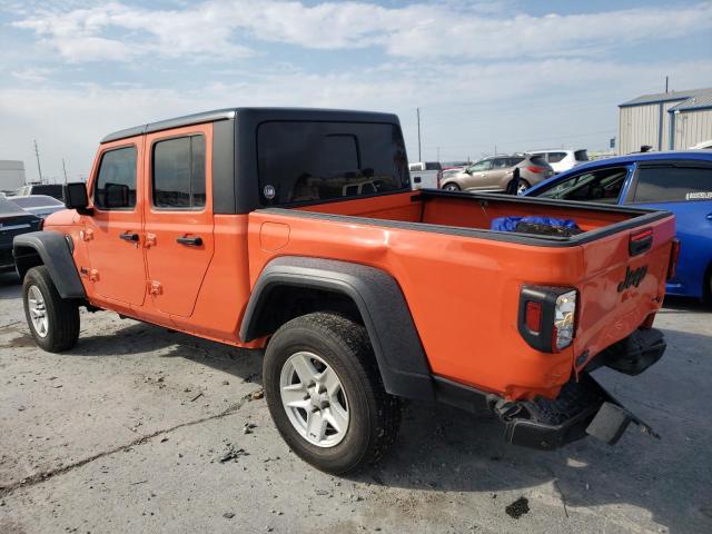 Obraz 2 z 2020 JEEP GLADIATOR SPORT 2020 z VIN 1C6HJTAG9LL142239