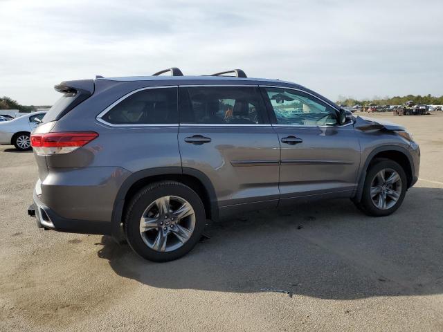 Obraz 3 z 2018 TOYOTA HIGHLANDER LIMITED 2018 z VIN 5TDDZRFH8JS838705