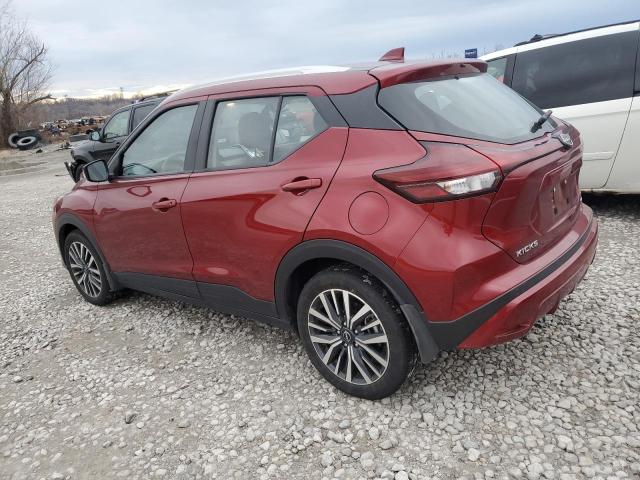 Image 2 of 2022 NISSAN KICKS SV 2022 with VIN 3N1CP5CV2NL492184