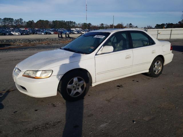 Изображение 1 2000 HONDA ACCORD EX 2000 с VIN 1HGCG1657YA089767