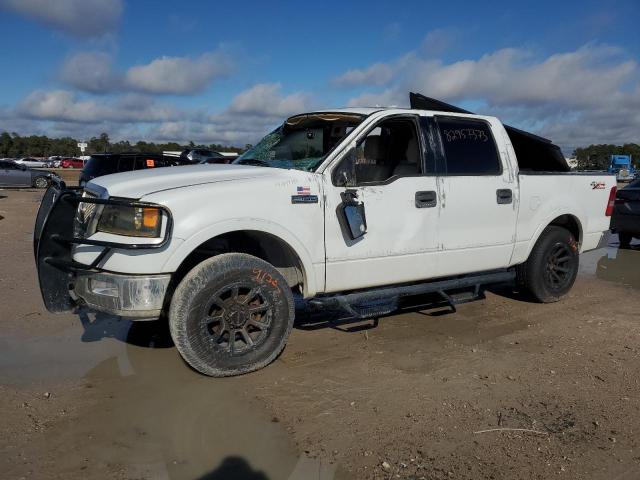 Image 1 of 2004 FORD F150 SUPERCREW 2004 with VIN 1FTPW14584KC81189