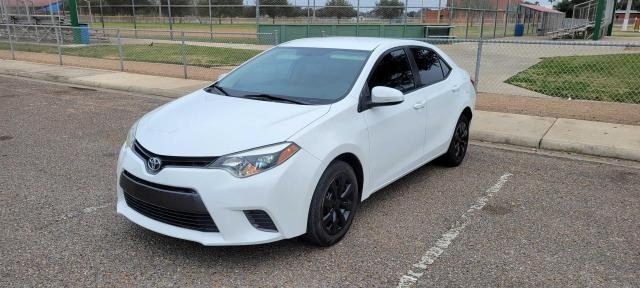 Изображение 2 2016 TOYOTA COROLLA L 2016 с VIN 5YFBURHE0GP531331