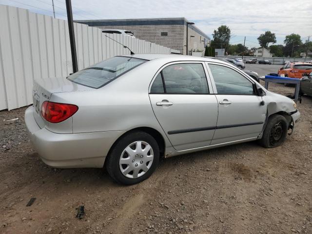 Image 3 of 2004 TOYOTA COROLLA CE 2004 with VIN 2T1BR32E44C306591