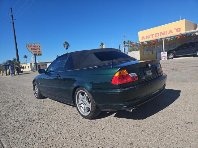 Изображение 3 2001 BMW 330 CI 2001 с VIN WBABS534X1JU80314