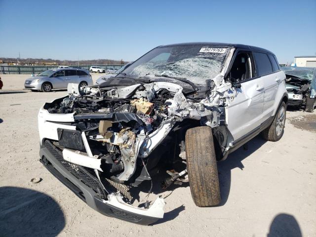 Изображение 1 2016 LAND ROVER RANGE ROVER EVOQUE SE 2016 с VIN SALVP2BG5GH089169