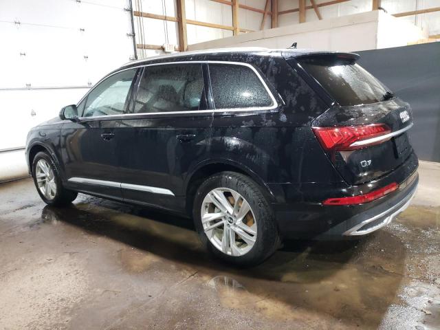 Image 2 of 2021 AUDI Q7 PREMIUM PLUS 2021 with VIN WA1LXAF76MD012679